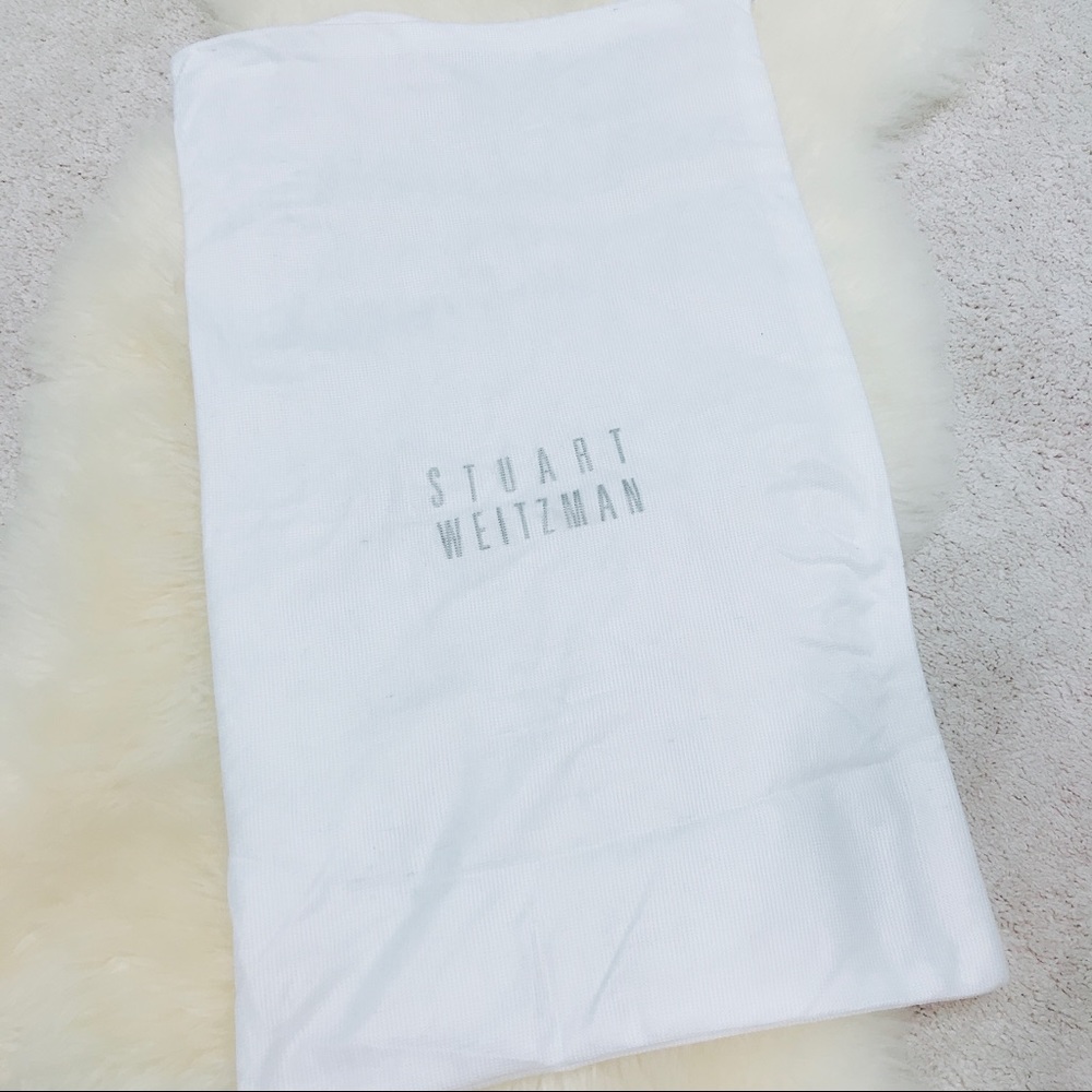Stuart Weitzman dust bag